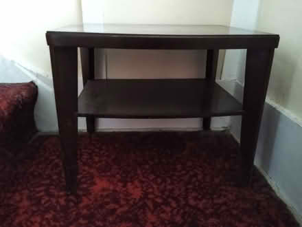 Photo of free Small table (Upton CH49) #1