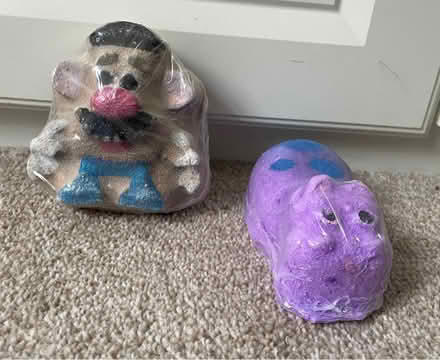 Photo of free 2 x Bath bombs (SM1) #1