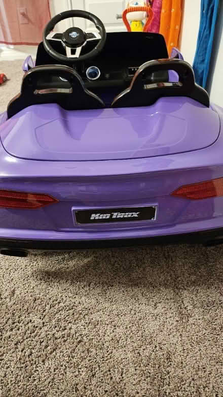 Photo of free 12V toddlers car - DEFECTIVE (Houston, TX) #4