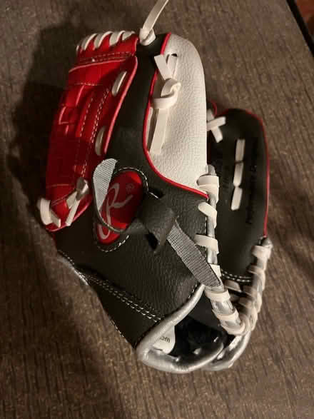 Photo of free 10 inch Rawlings Baseball Mitt (Portage Park, Chicago) #1