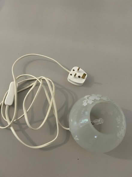 Photo of free IKEA table lamp (Surbiton KT6) #2