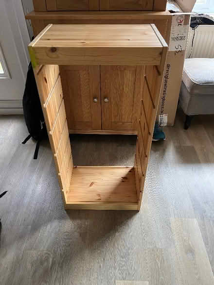 Photo of free Ikea trofast unit (Bladon OX20) #1