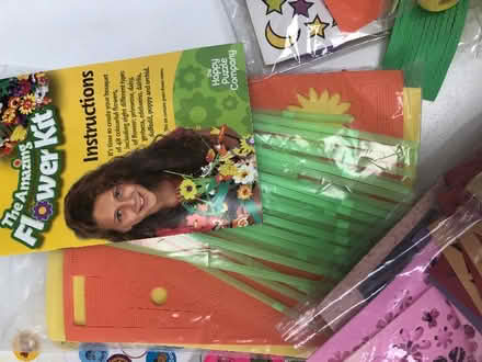 Photo of free Kids craft bundle (Hammerfield HP1) #3