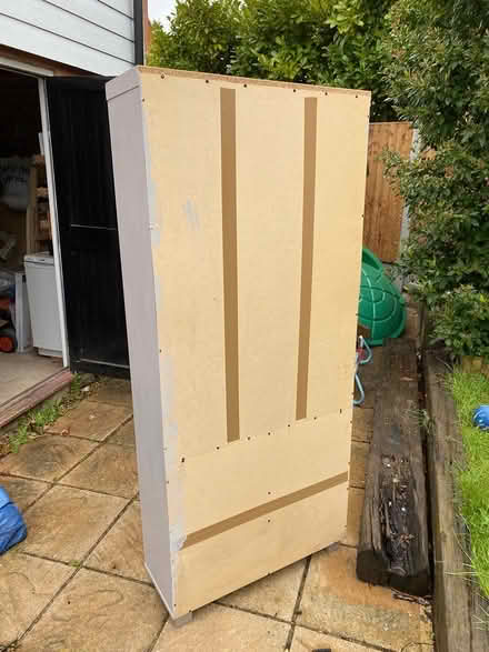 Photo of free Book case with cupboards (Tiptree, Essex CO5) #3