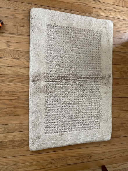 Photo of free Large bath mat (Westfield, NJ) #1