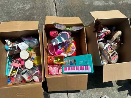 Photo of free Toys (1142 White Dr, Santa Clara) #1