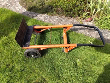 Photo of free Sack trolly (Galmpton TQ5) #1