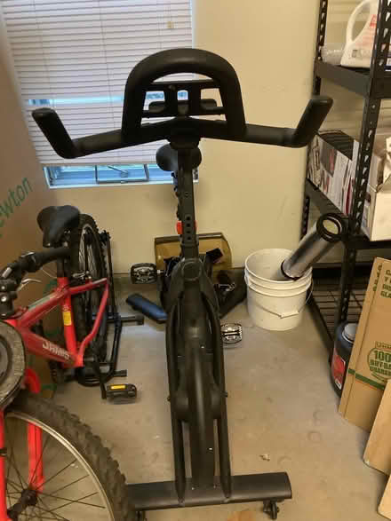 Photo of free Exercise Bike (Emeryville) #3