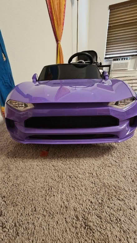 Photo of free 12V toddlers car - DEFECTIVE (Houston, TX) #2