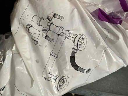 Photo of free Plumbing kit (Prestwich M25) #3