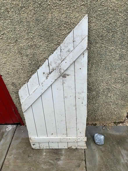 Photo of free Understairs cupboard door (Fishponds BS16) #3