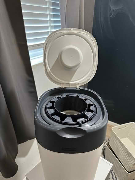 Photo of free Tommee Tippee Nappy Bin (Longbrnton NT NE12) #2