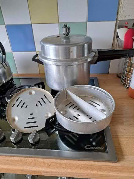 Photo of free Pressure Cooker (TN24) #1