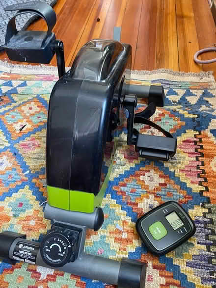 Photo of free Stamina wirk under desk bike (Watertown) #3