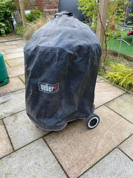Photo of free Weber BBQ (Chorlton, Manchester, M21) #3