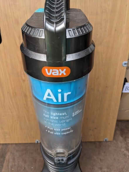 Photo of free Vax air hoover (Southsea PO5) #1