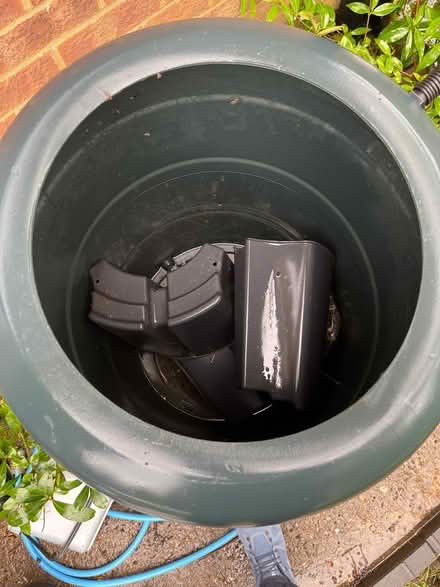 Photo of free Water butt (RG1) #2