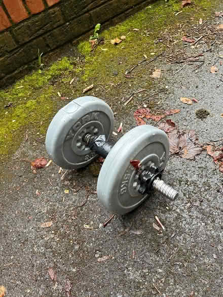 Photo of free Dumbbell (Warlingham) #1