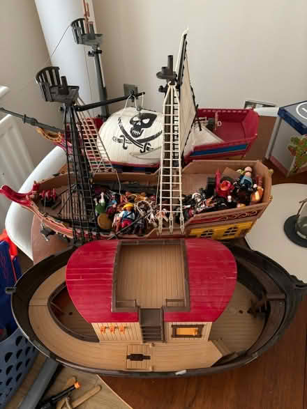 Photo of free Playmobil (Kings Hill ME19) #1