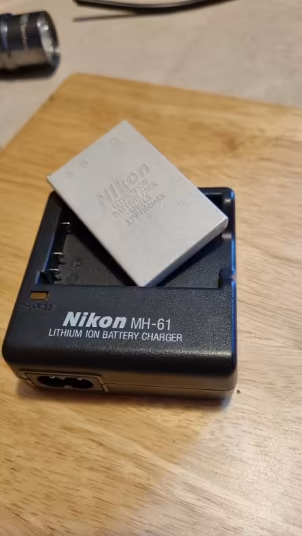 Photo of free Nikon camera charger (South Tonbridge TN9) #1