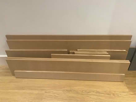 Photo of free MDF off cuts (Clapham SW4) #1