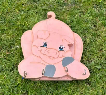 Photo of free Key hanger (Horspath OX33) #1