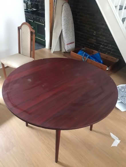 Photo of free Drop leaf table (Canning Town E13) #1