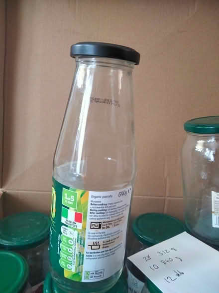 Photo of free Jars (OX4 Greater leys) #2