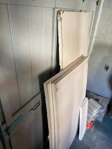 Photo of free Insulated plaster boards (Prestwich M25) #1