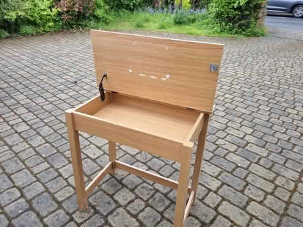 Photo of free Desk (Virginia Water) #2