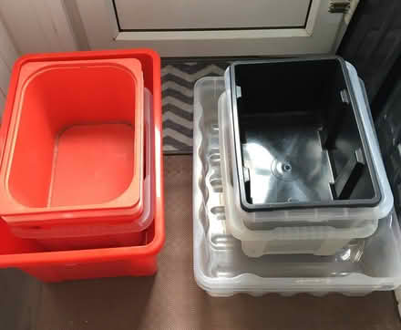 Photo of free Boxes (Sheldon B26) #1