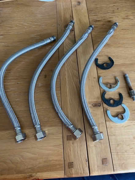 Photo of free Plumbing bits (Little Chalfont HP6) #1