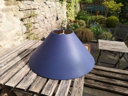 Photo of free Conical lampshade (Newington, Edinburgh) #1