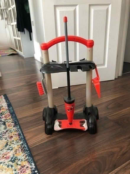 Photo of free Henry childrens toy (E3 near Devons road DLR) #1