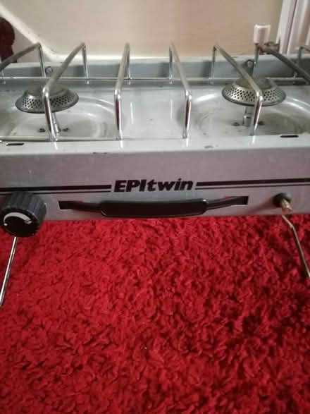 Photo of free Gaping gas cooker (WD19) #2