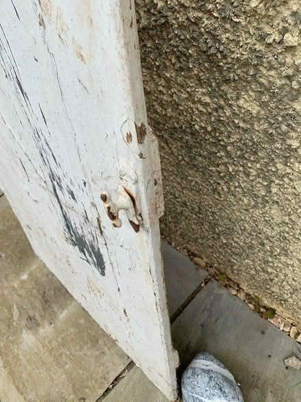 Photo of free Understairs cupboard door (Fishponds BS16) #2