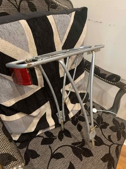 Photo of free Bicycle rear carrier (Broadgate PR1) #1