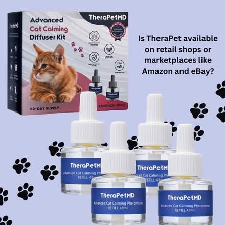 Photo of Cat Calming/ anti-stress products (Beckenham) #4