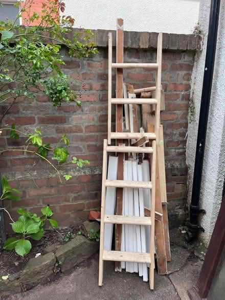 Photo of free Selection of wood (Pen-y-Lan CF23) #3