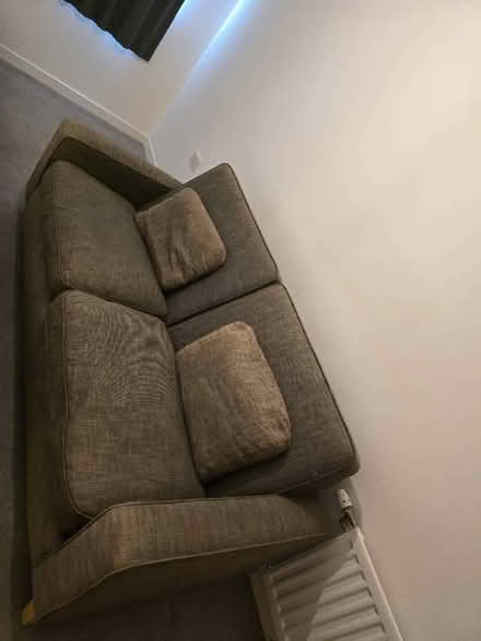 Photo of free Three seater sofa (EH16) #1