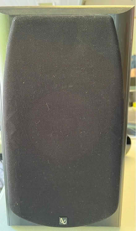 Photo of free Wired surround sound speakers (Beulah rd and Druid hill rd NE) #1
