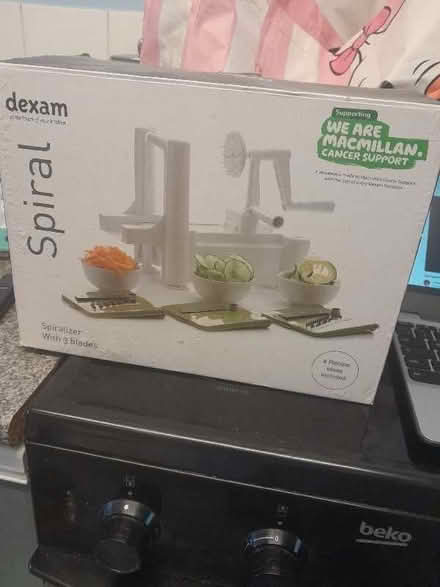 Photo of free Spiral cutter (Leighton SY21) #1