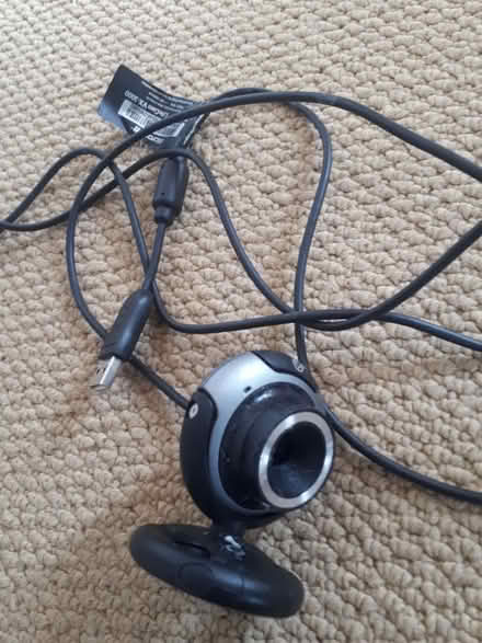 Photo of free Microsoft Camera (Cressex HP12) #1