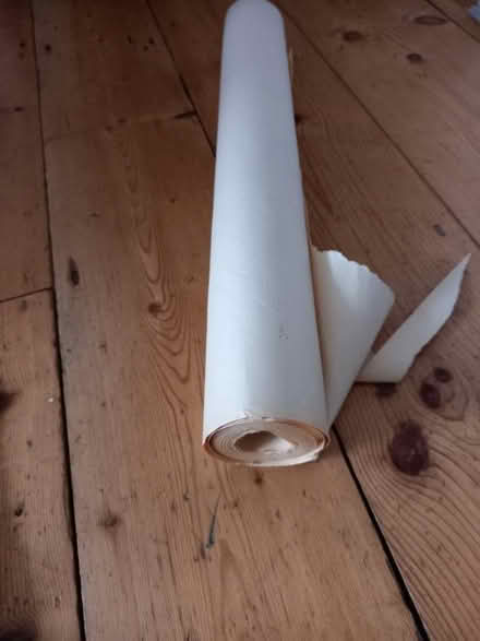 Photo of free Roll plain paper 50cm wide (Loughborough Junction SE5) #1