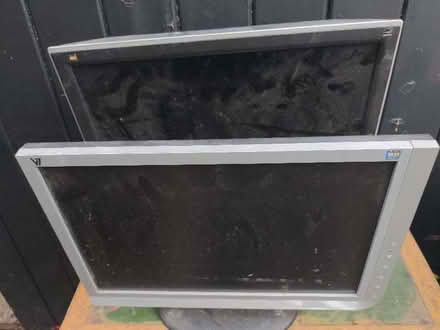 Photo of free Pc monitors x 2 (Southsea PO5) #1