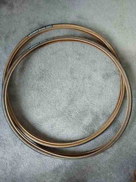Photo of free Michelin 700x23c Bicycle Tyre Set (Avenue Road, E7) #1