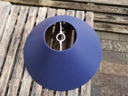 Photo of free Conical lampshade (Newington, Edinburgh) #2