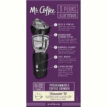 Photo of free Electric Coffee Grinder (Downtown Fredericksburg) #3