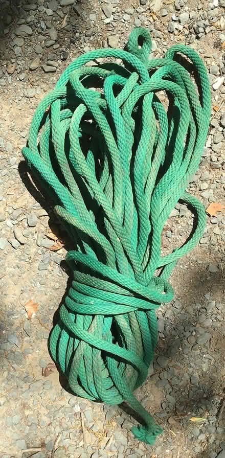 Photo of free Nylon rope (Afton) #1