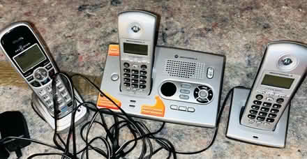 Photo of free Cordless Phones (Morristown, New Jersey) #1